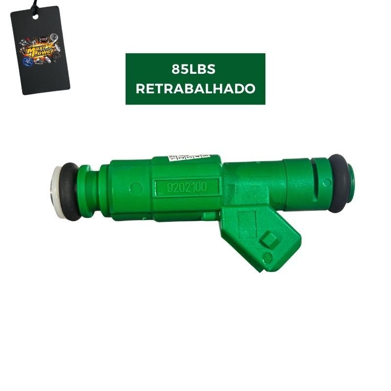 4 BICOS INJETORES 85LBS BOSCH RETRABALHADO