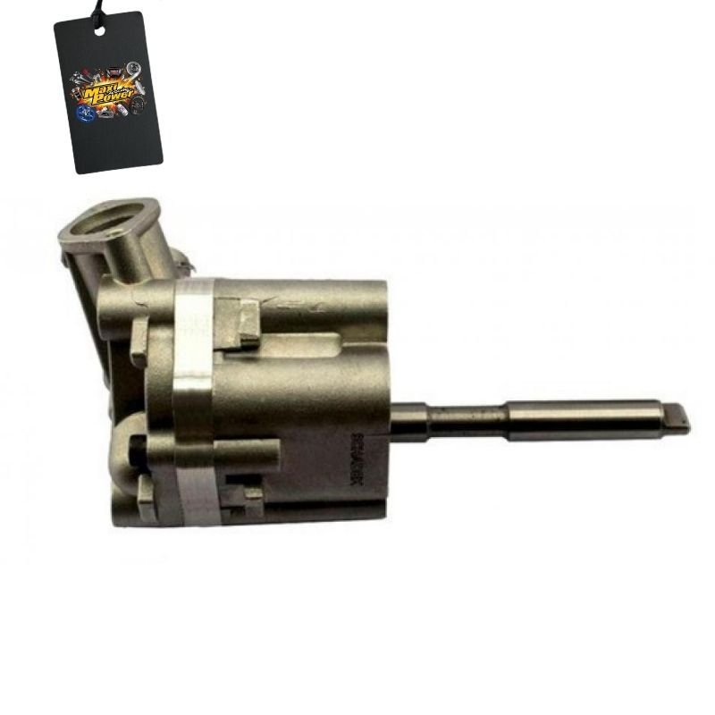BOMBA DE ÓLEO ALTO VOLUME MOTOR AP 12MM CHAVETADA