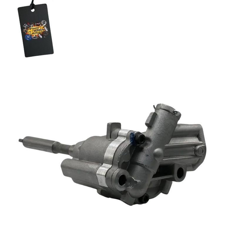 BOMBA DE ÓLEO ALTO VOLUME MOTOR AP 12MM CHAVETADA