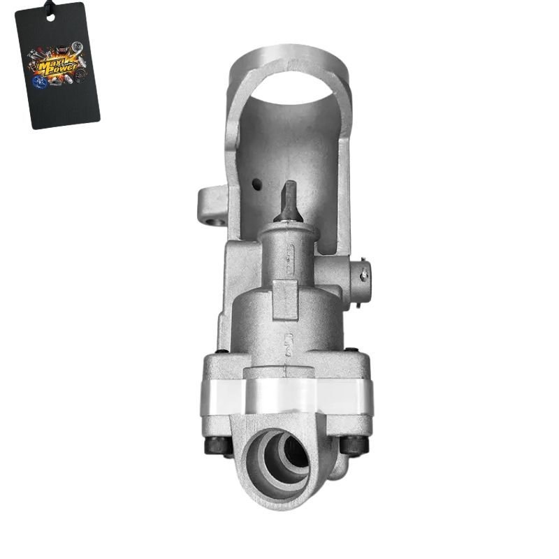 BOMBA DE ÓLEO ALTO VOLUME MOTOR OHC 12MM CHAVETADA