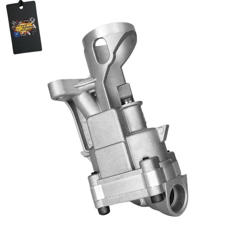 BOMBA DE ÓLEO ALTO VOLUME MOTOR OHC 12MM CHAVETADA