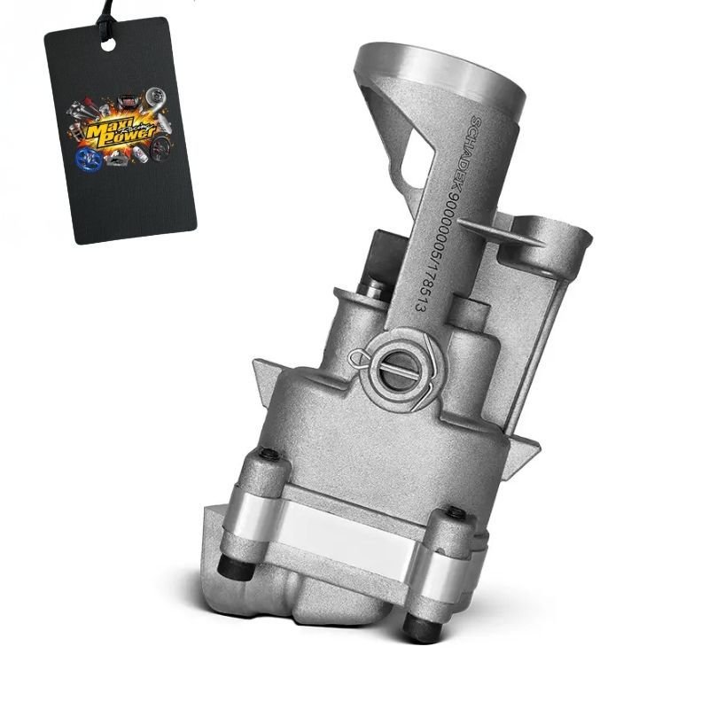 BOMBA DE ÓLEO ALTO VOLUME MOTOR OHC 12MM CHAVETADA