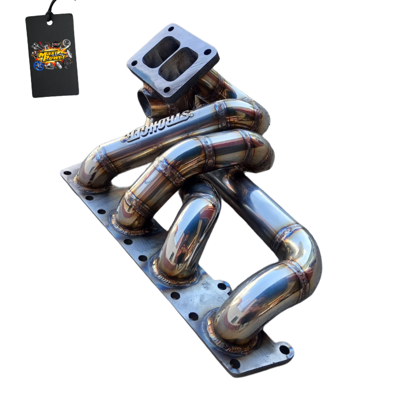 COLETOR DE ESCAPE CHEVETTE AP 20V (INOX)