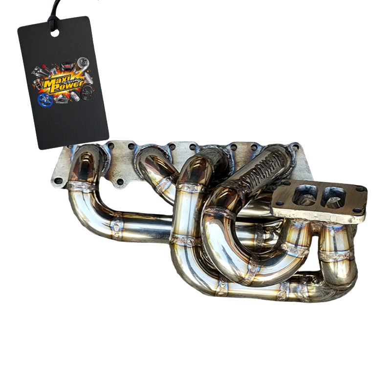 COLETOR DE ESCAPE CHEVETTE AP 20V (INOX)
