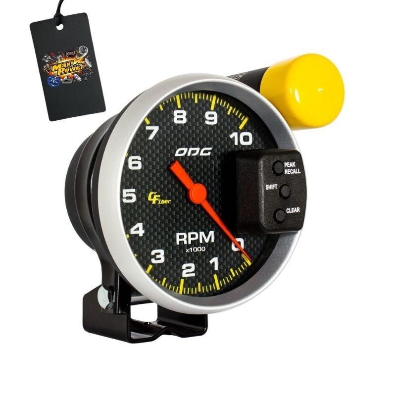 CONTAGIRO ODG 127MM CARBON COM SHIFT LIGHT MONSTER