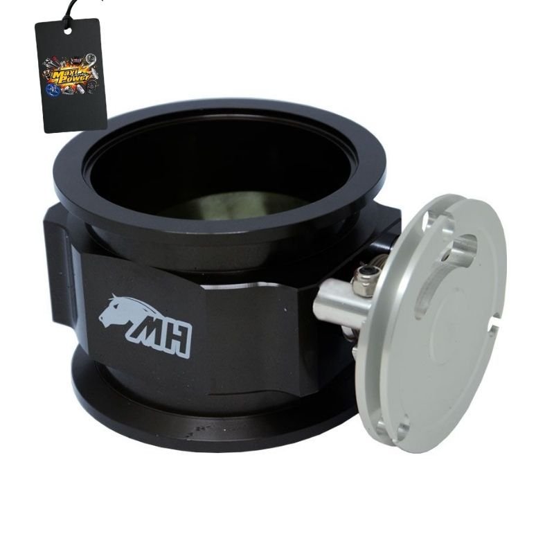CORPO DE BORBOLETA 70MM V-BAND
