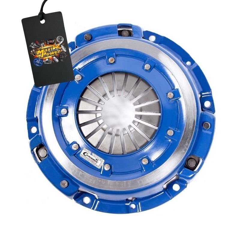 EMBREAGEM CERÂMICA PLATÔ E DISCO 6 PASTILHAS AP CHEVETTE