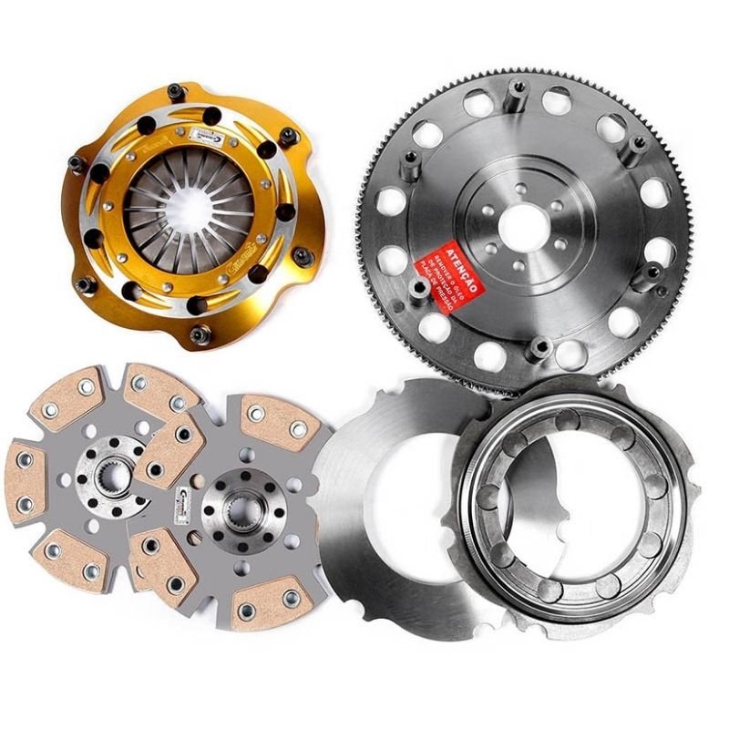 EMBREAGEM MULTIDISCO XTREME AP 1200CV