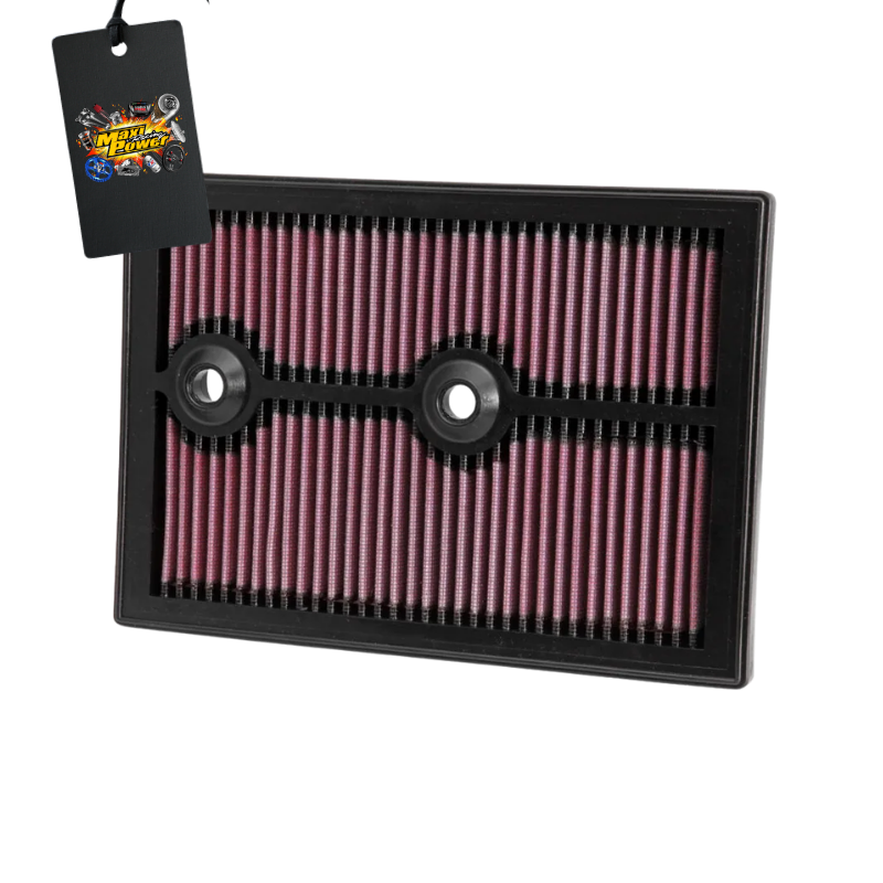 FILTRO DE AR ESPORTIVO INBOX K&N PARA AUDI Q3/A3/VW GOLF/JETTA/POLO/VIRTUS 1.4 TSI