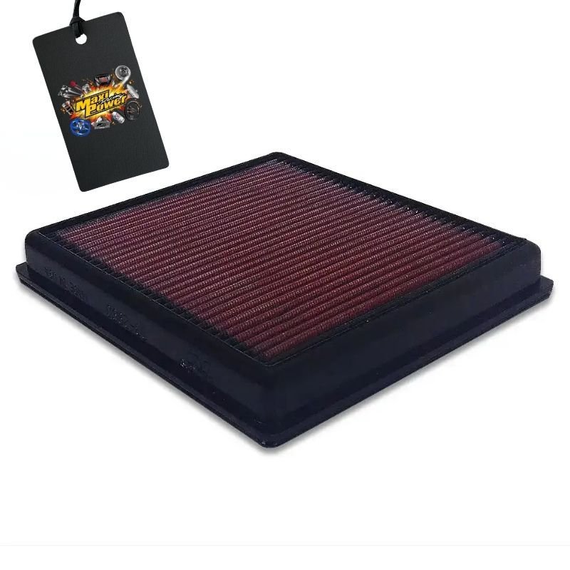 FILTRO DE AR ESPORTIVO INBOX K&N PARA BMW 320i/328i/420i/428i/318i/M125 MOTOR N20 2012 A 18 EM DIANTE