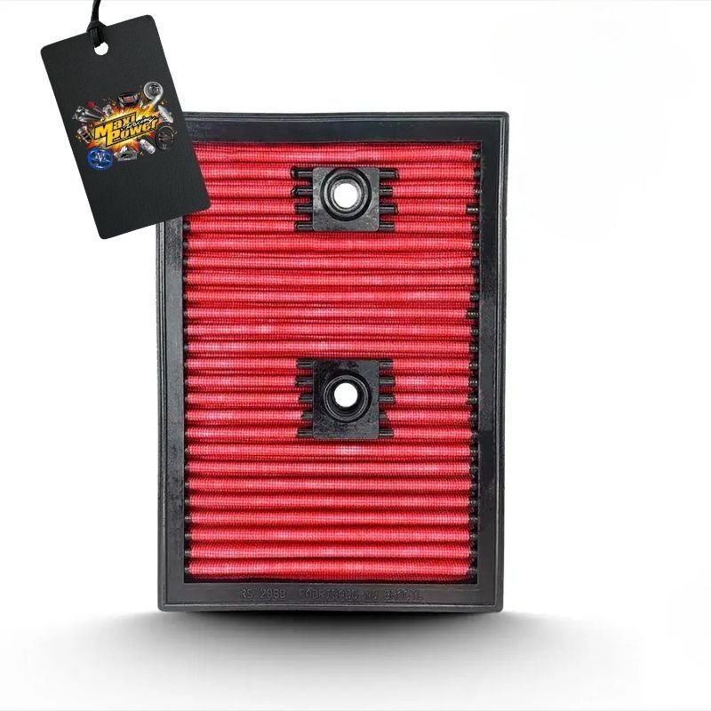 FILTRO DE AR ESPOTIVO INBOX RS PARA AUDI Q3/A3/VWGOLF/JETTA/POLO/VIRTUS 1.4 TSI