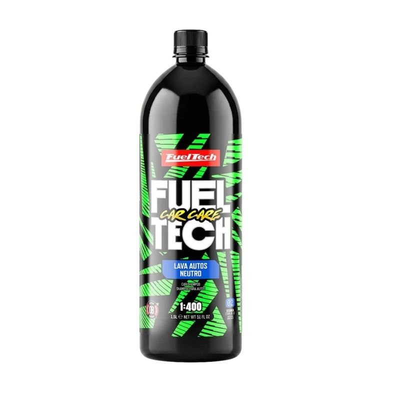 FT CAR CARE LAVA AUTOS NEUTRO 1,5L