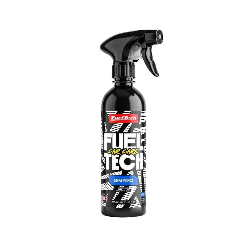 FT CAR CARE LIMPA VIDROS 500ML