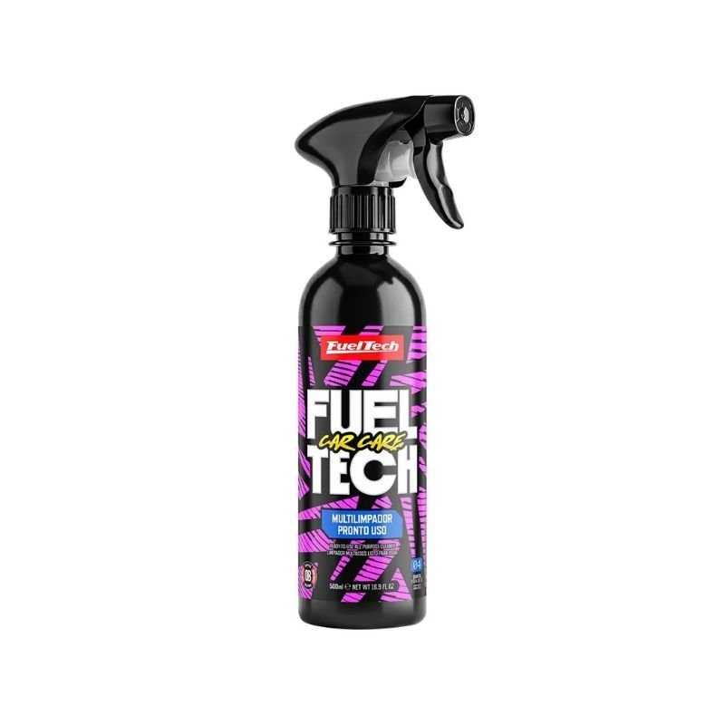 FT CAR CARE MULTILIMPADOR PRONTO USO 500ML