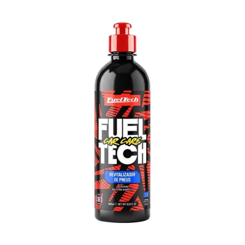 FT CAR CARE REVITALIZADOR PARA PNEUS 500ML