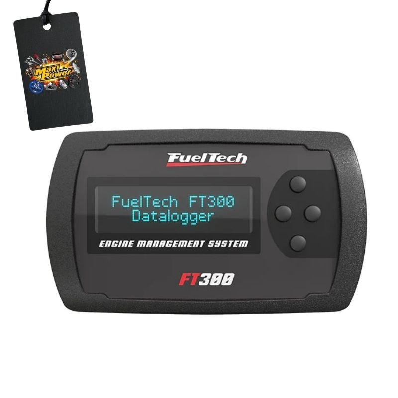 FT300 FUELTECH - COM CHICOTE 3 METROS MOTOR DIANTEIRO