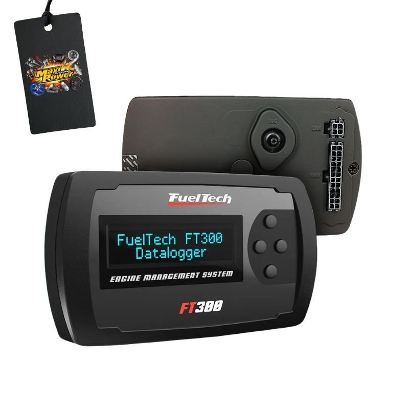 FT300 FUELTECH - COM CHICOTE 3 METROS MOTOR DIANTEIRO