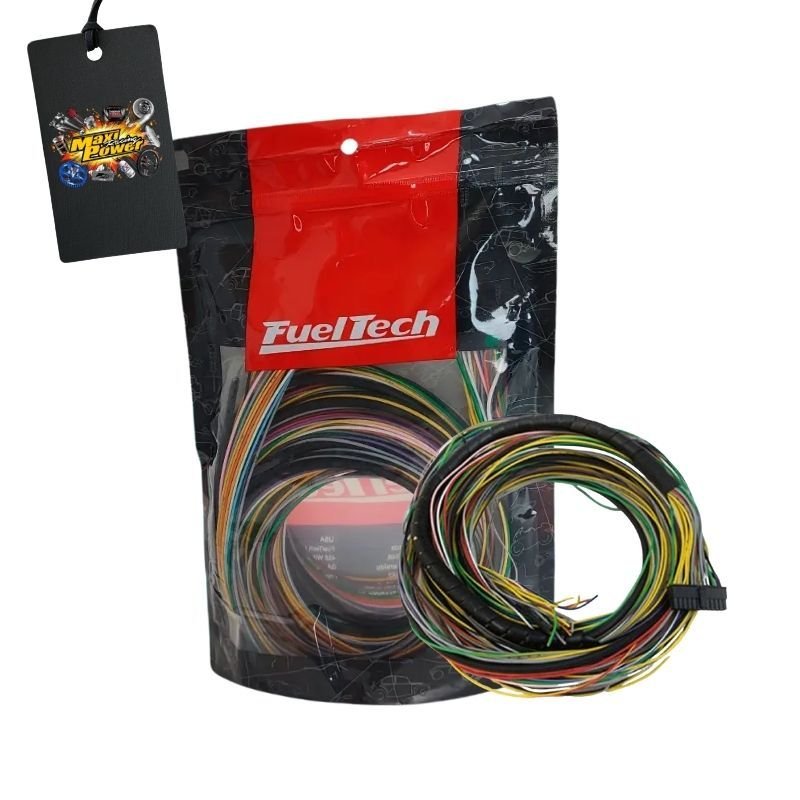 FT300 FUELTECH - COM CHICOTE 3 METROS MOTOR DIANTEIRO