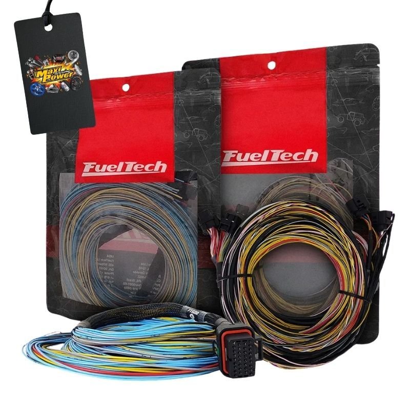 FT700 FUELTECH - COM CHICOTE A E B 3 METROS MOTOR DIANTEIRO