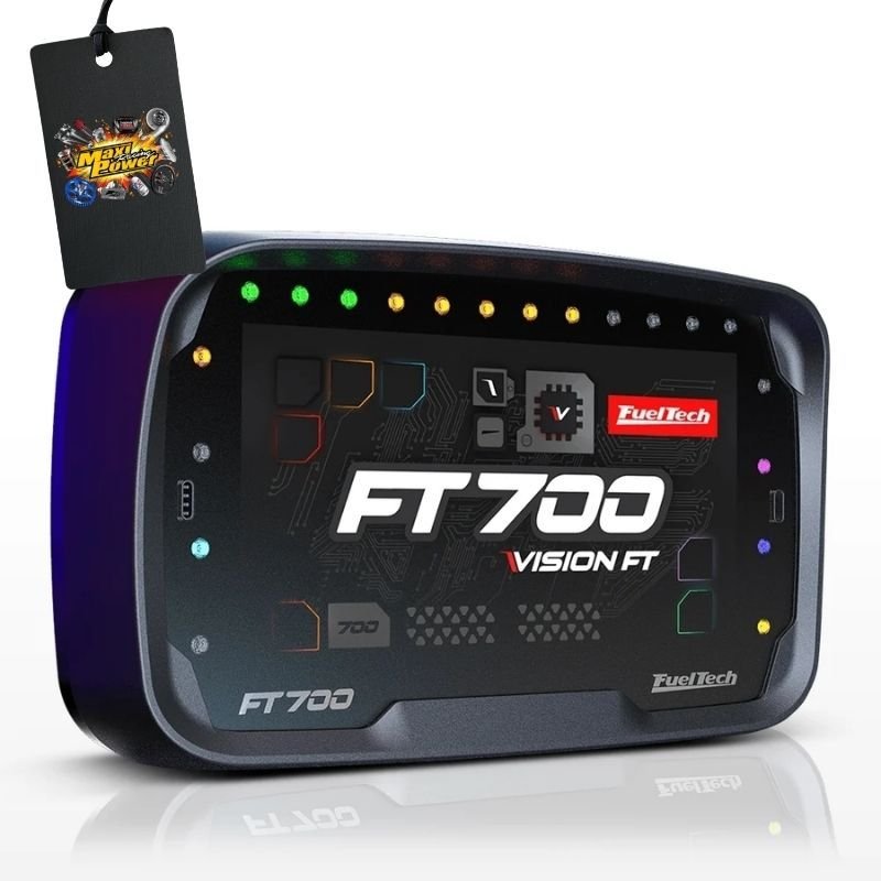 FT700 FUELTECH - SEM CHICOTE