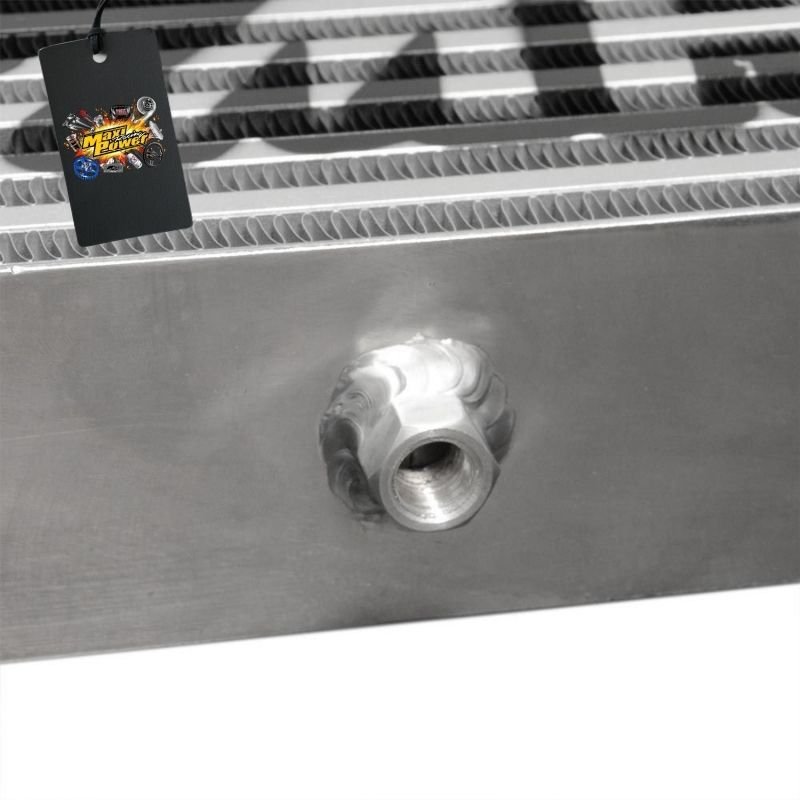 INTERCOOLER STREET 2-1/2 POLEGADAS PEQUENO