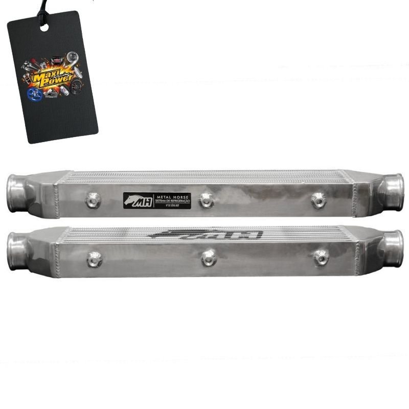 INTERCOOLER STREET 2-1/2 POLEGADAS PEQUENO