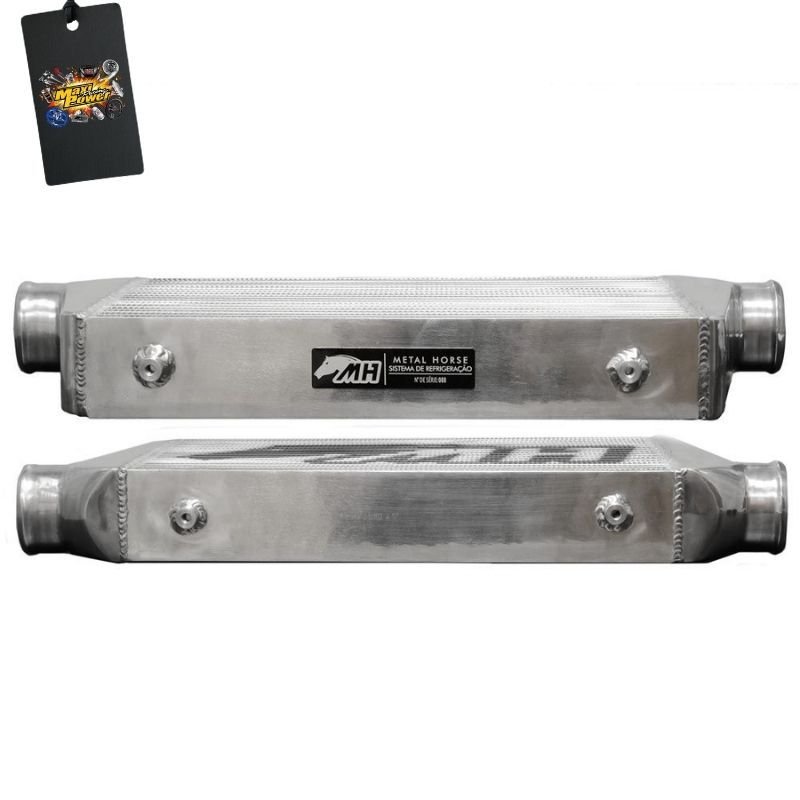 INTERCOOLER STREET 3 POLEGADAS MÉDIO