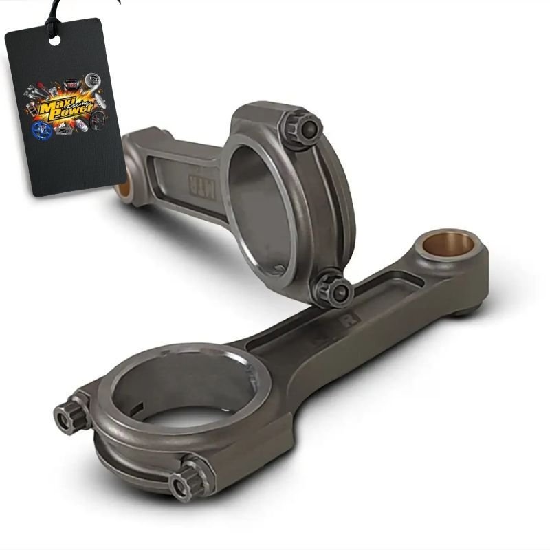 JOGO DE 4 BIELAS MTR VW AP PRO BOOST 144MM PINO 20MM 1000CV