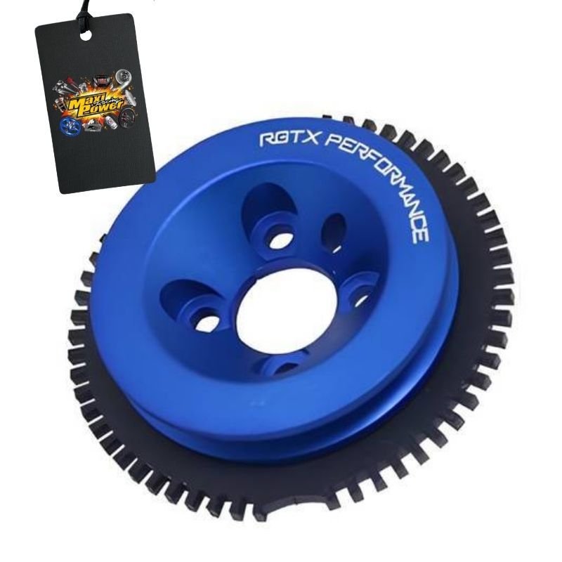 KIT DE POLIAS AP 8V - AZUL