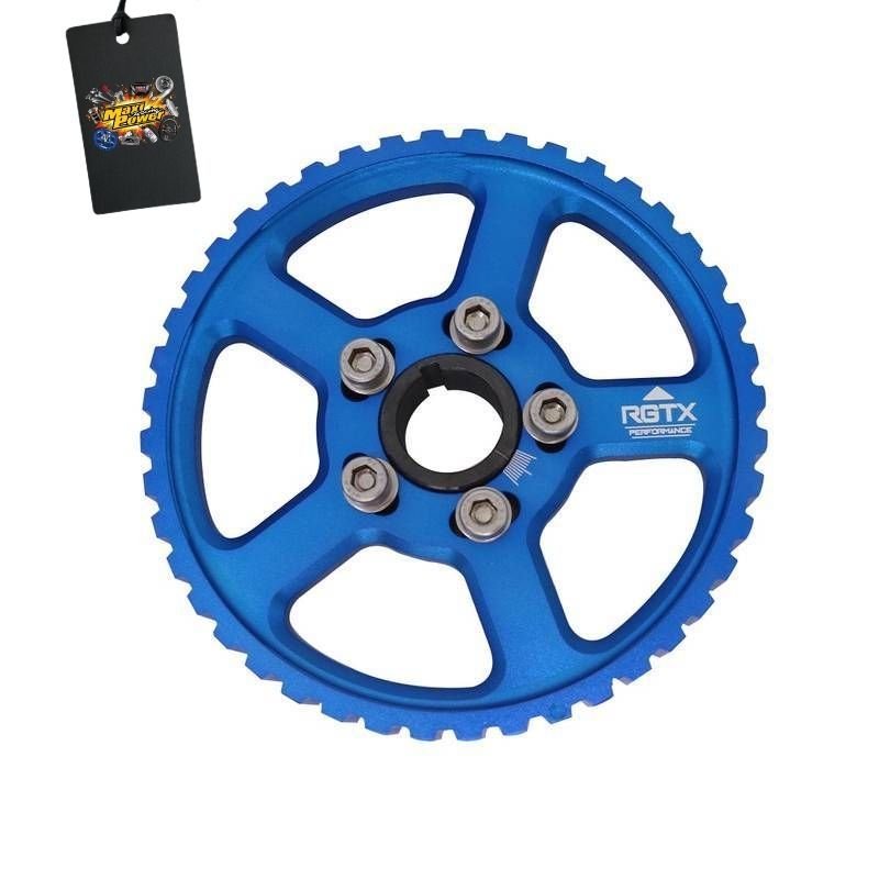 KIT DE POLIAS AP 8V - AZUL
