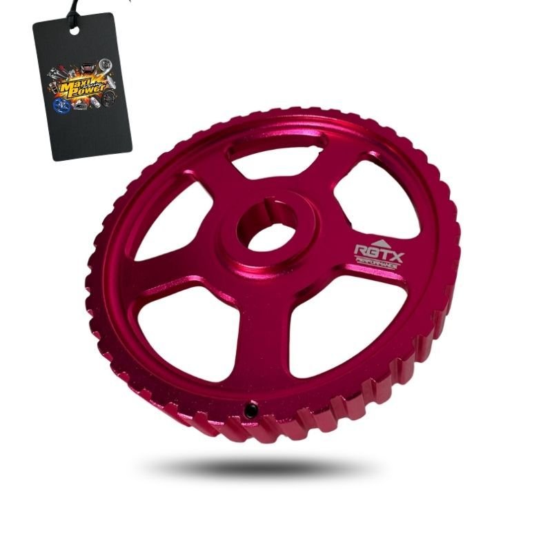 KIT DE POLIAS AP 8V - ROSA