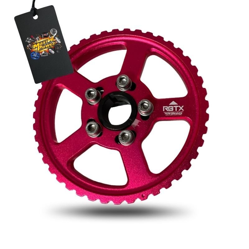 KIT DE POLIAS AP 8V - ROSA