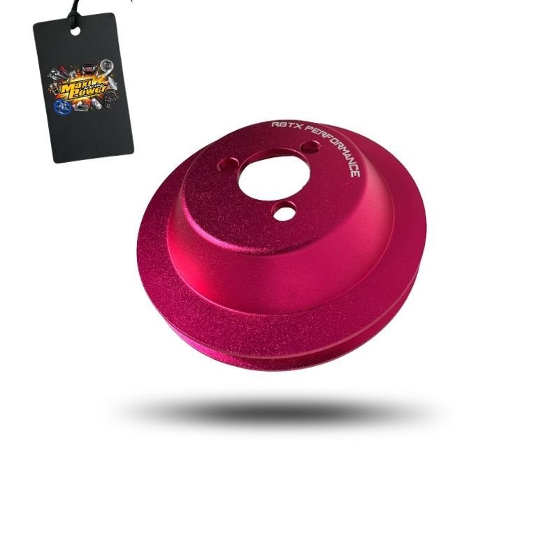 KIT DE POLIAS AP 8V - ROSA