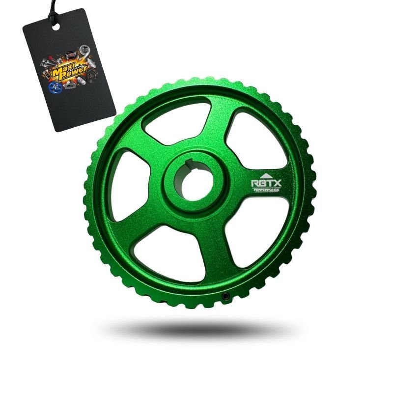 KIT DE POLIAS AP 8V - VERDE