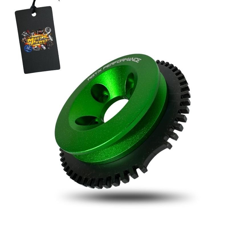 KIT DE POLIAS AP 8V - VERDE