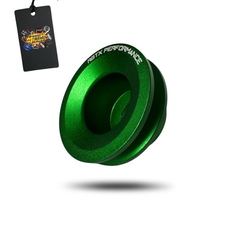 KIT DE POLIAS AP 8V - VERDE