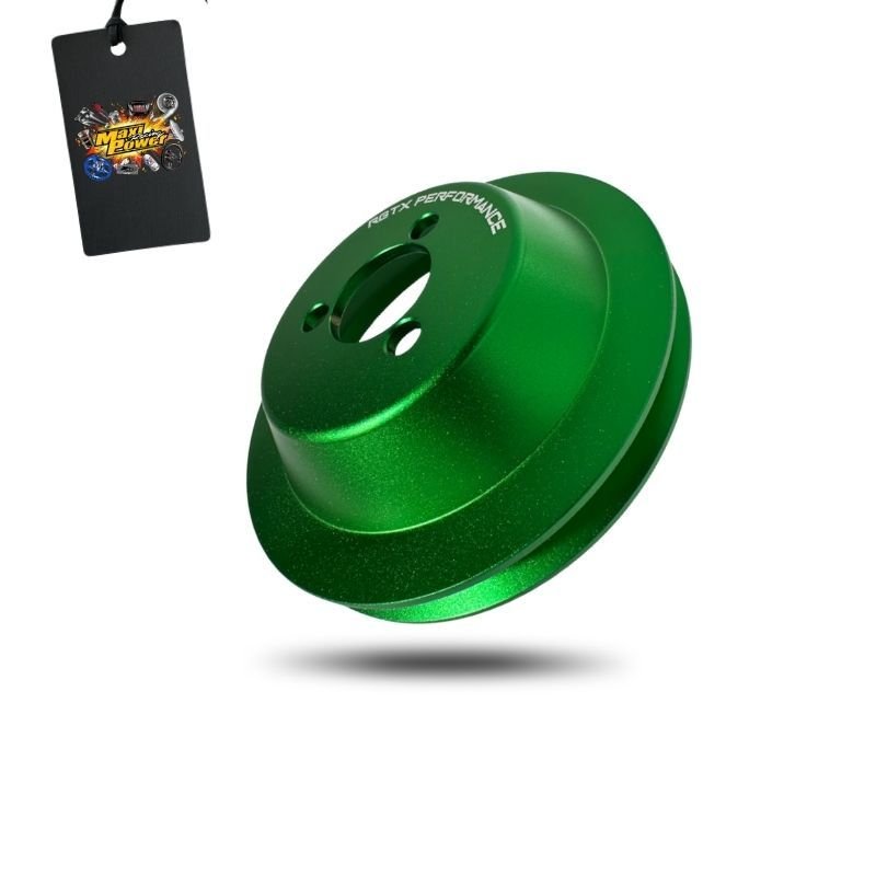 KIT DE POLIAS AP 8V - VERDE
