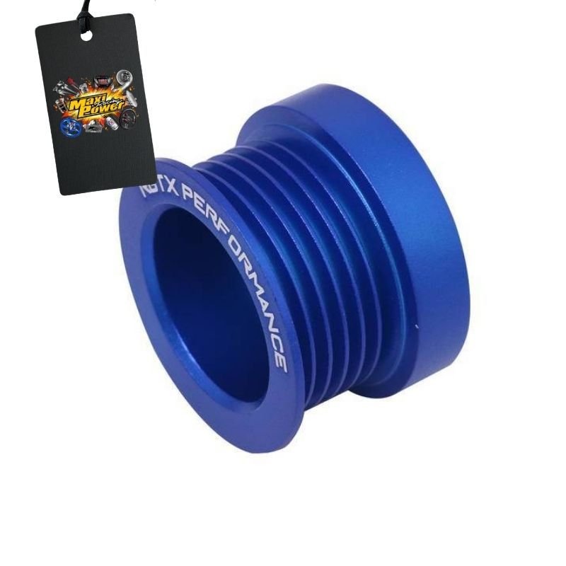 KIT DE POLIAS AP POLY-V 8V - AZUL