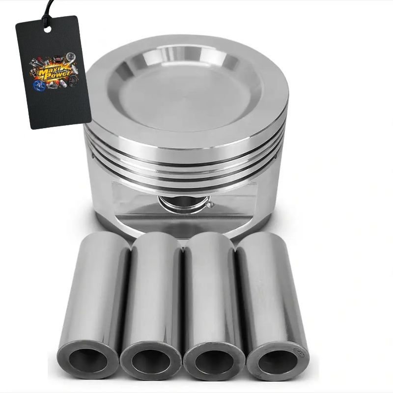 KIT PISTÃO FORJADO AP 1.9T 83,5MM + PINO 20