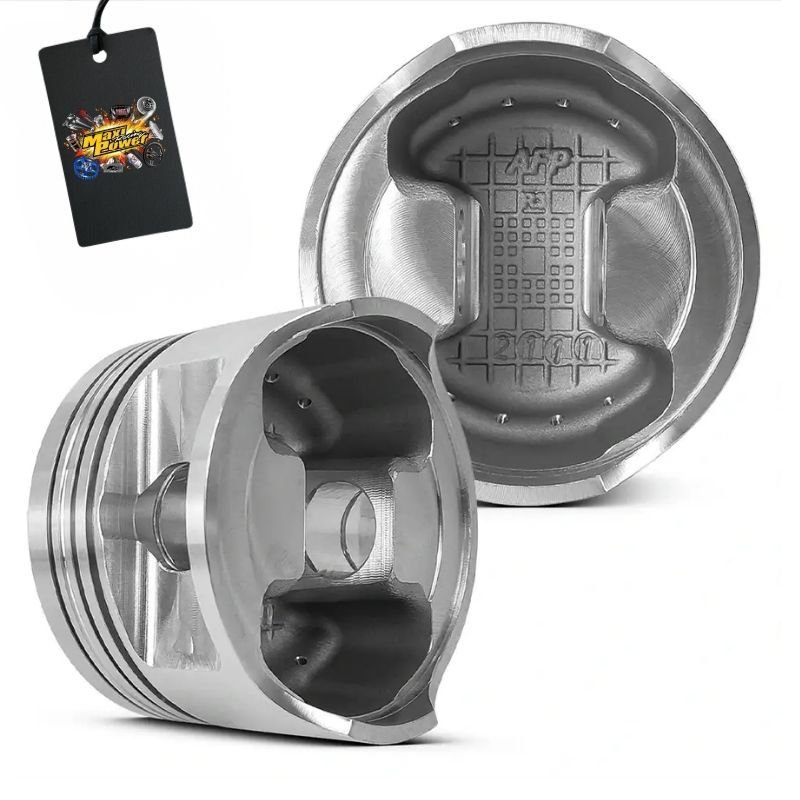 KIT PISTÃO FORJADO AP 1.9T 83,5MM + PINO 20