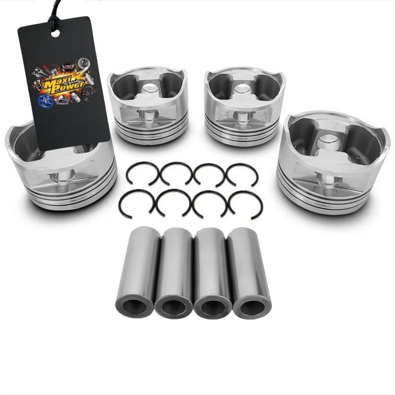 KIT PISTÃO FORJADO AP 1.9T 83,5MM + PINO 20