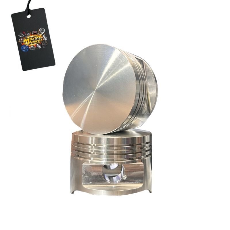 KIT PISTÃO FORJADO AP 1.9TE 8V + PINOS + ANÉIS