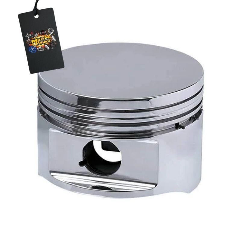 KIT PISTÃO FORJADO AP 1.9TE 8V + PINOS + ANÉIS