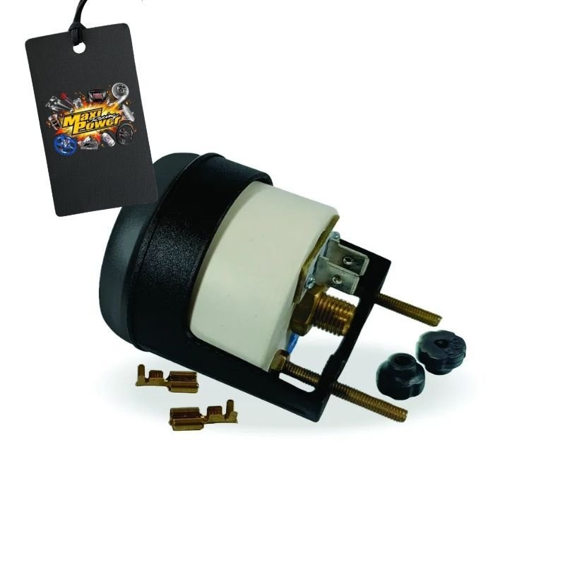 MANÔMETRO DE OLEO 10BAR 52MM - DAKAR