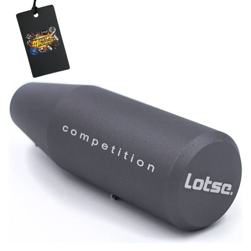 MANOPLA LOTSE COMPETITION EM ALUMÍNIO