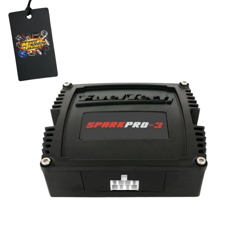MÓDULO DE IGNIÇÃO SPARKPRO 3 - COM CHICOTE