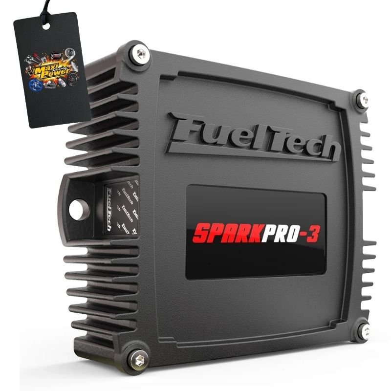 MÓDULO DE IGNIÇÃO SPARKPRO 3 - COM CHICOTE