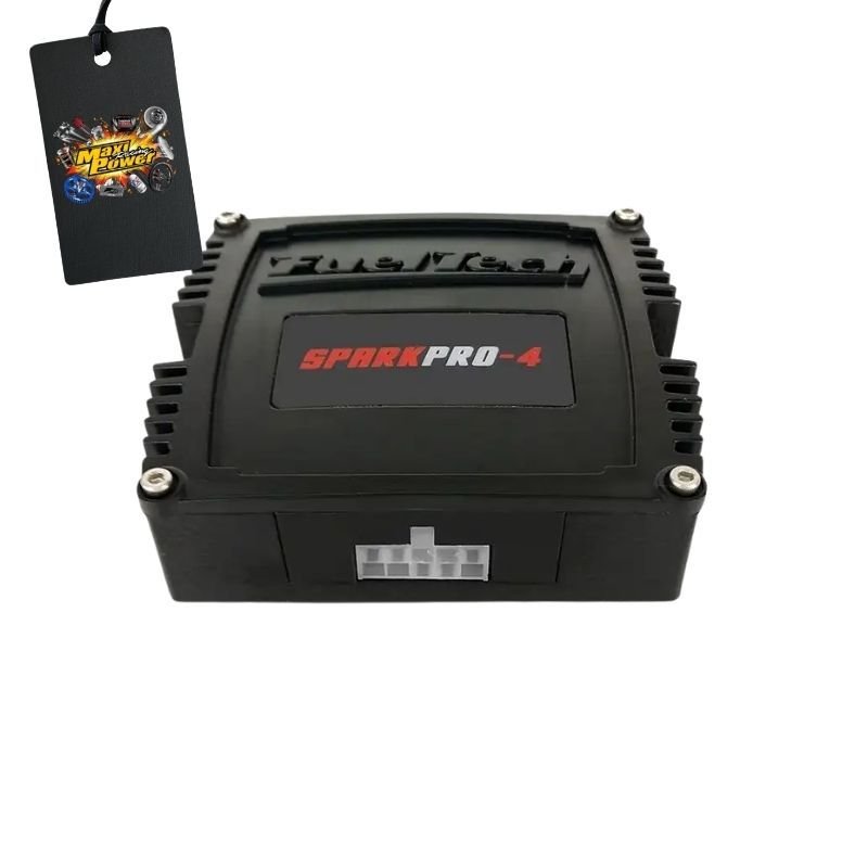 MÓDULO DE IGNIÇÃO SPARKPRO 4 - COM CHICOTE