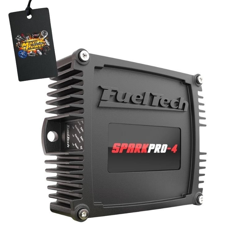 MÓDULO DE IGNIÇÃO SPARKPRO 4 - COM CHICOTE