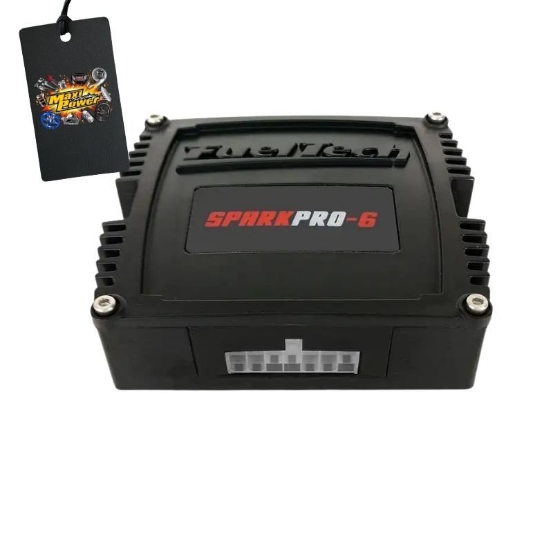 MÓDULO DE IGNIÇÃO SPARKPRO 6 - COM CHICOTE
